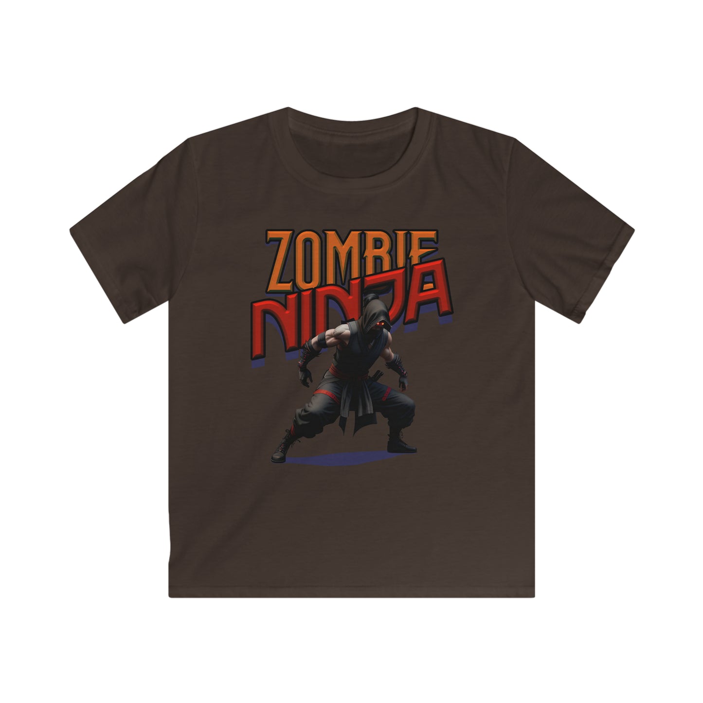 Kids Softstyle Tee