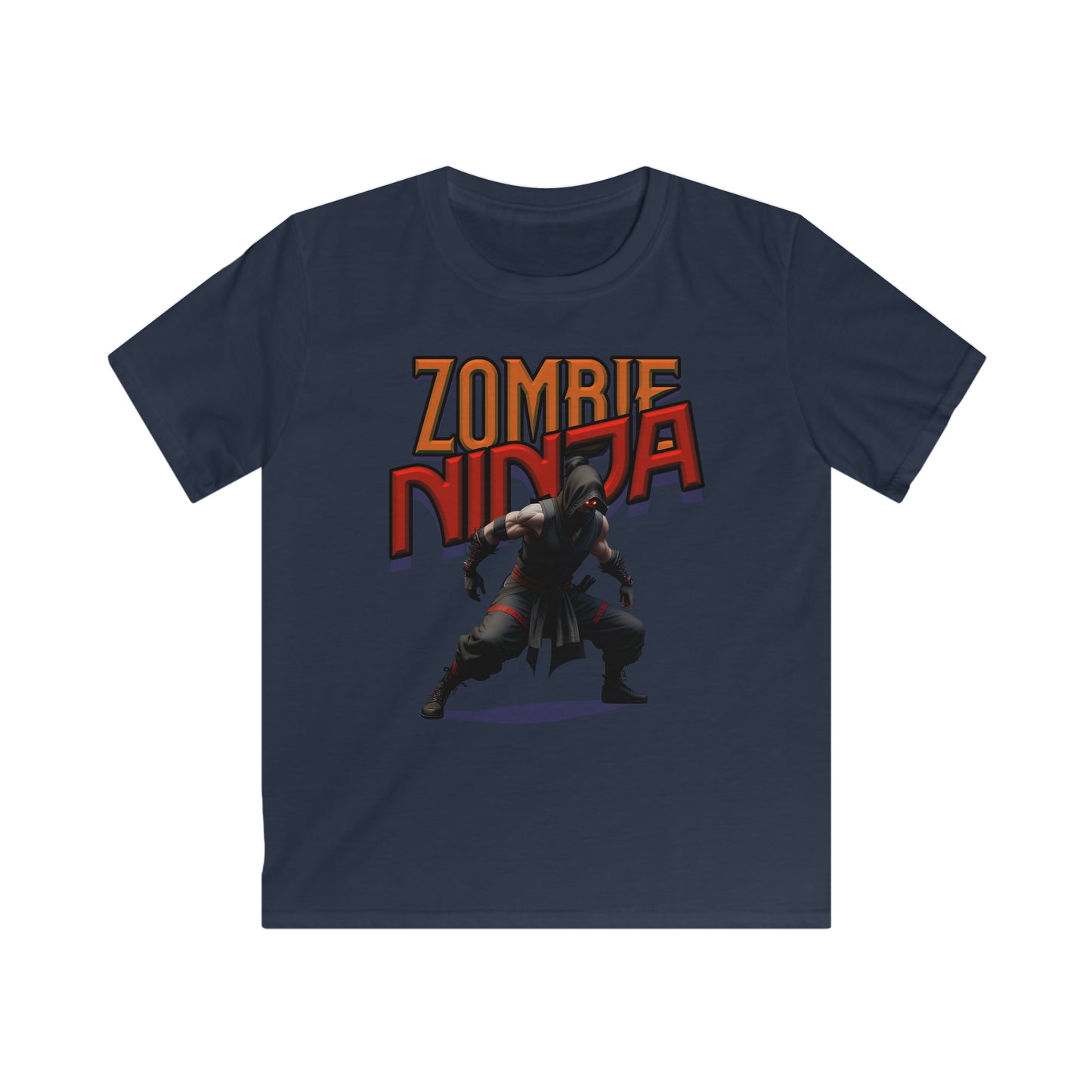 Kids Softstyle Tee
