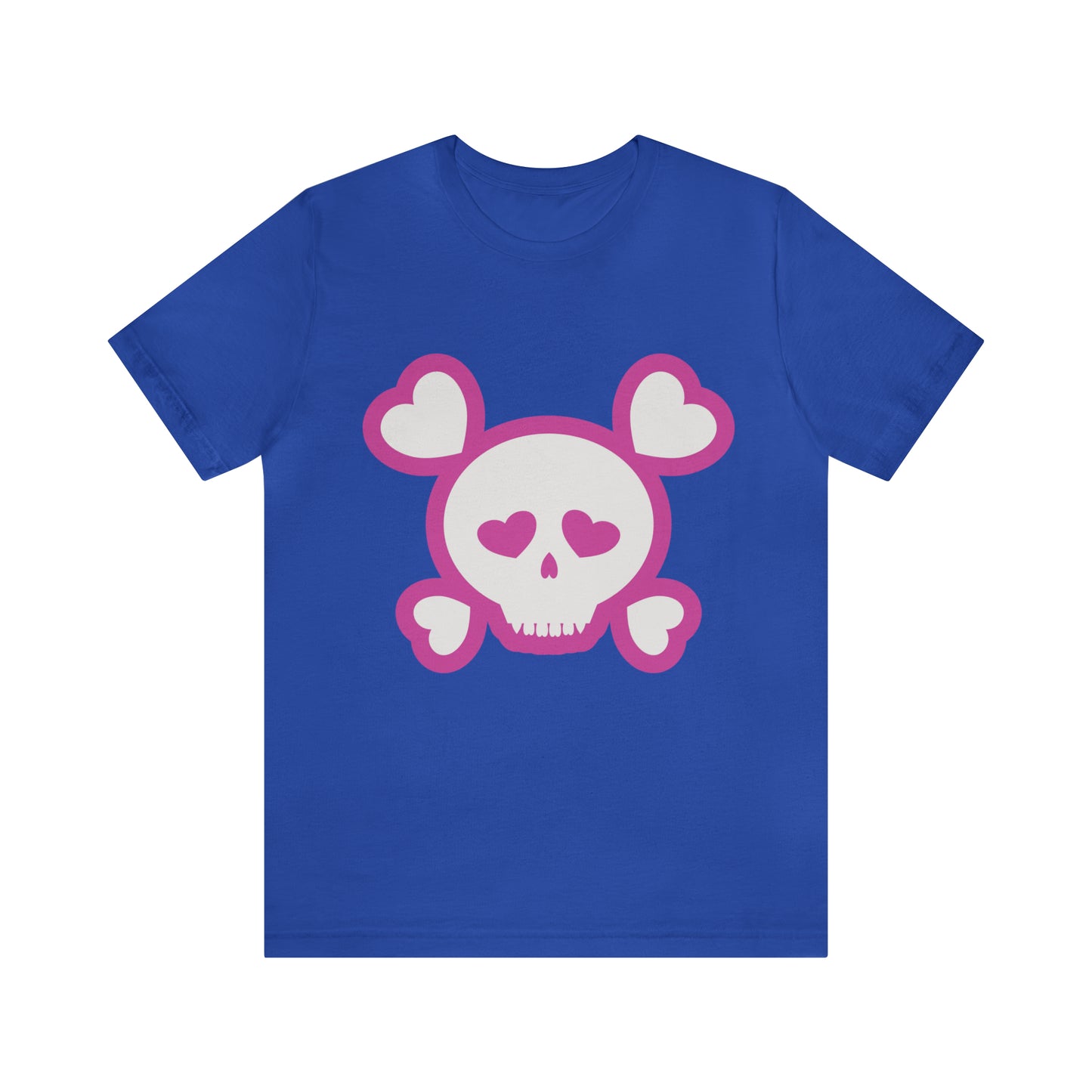 Skul Love Unisex Jersey Short Sleeve Tee