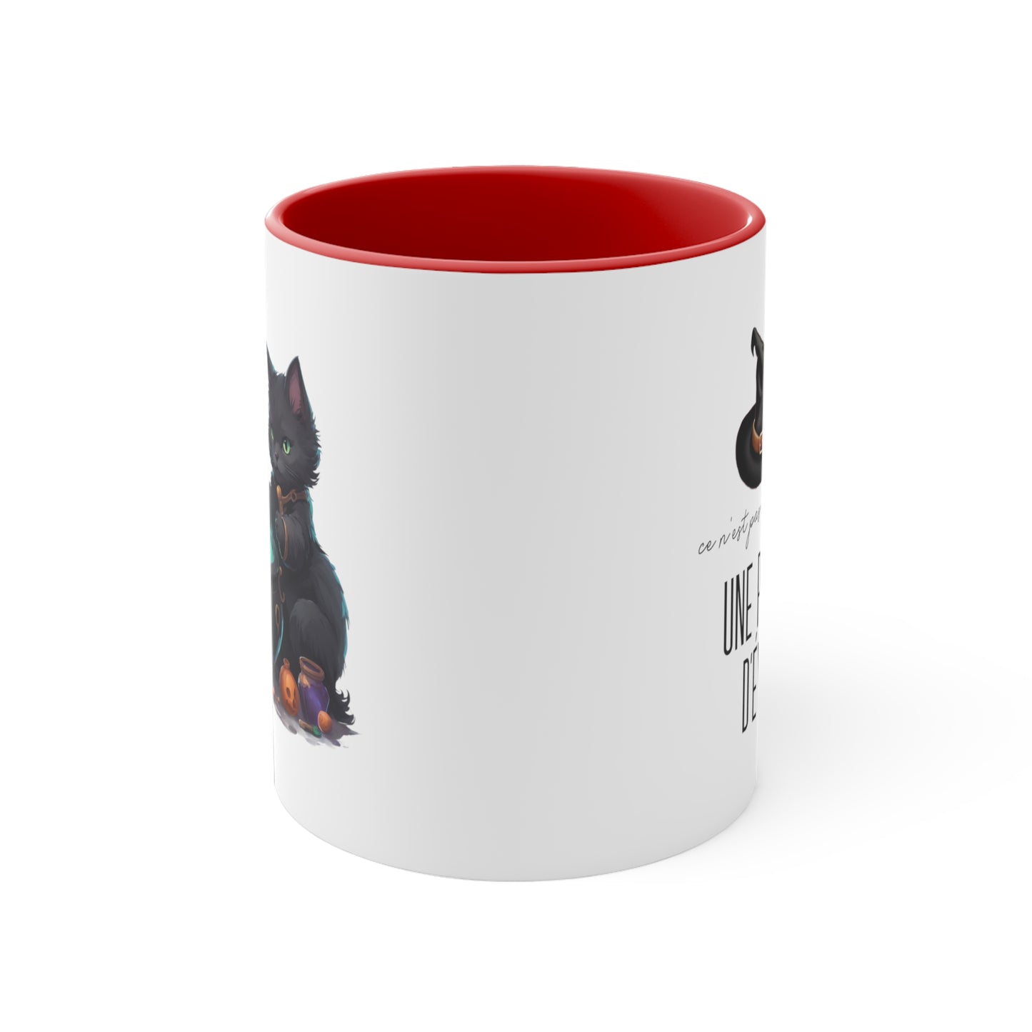 Accent Coffee Mug, 11oz