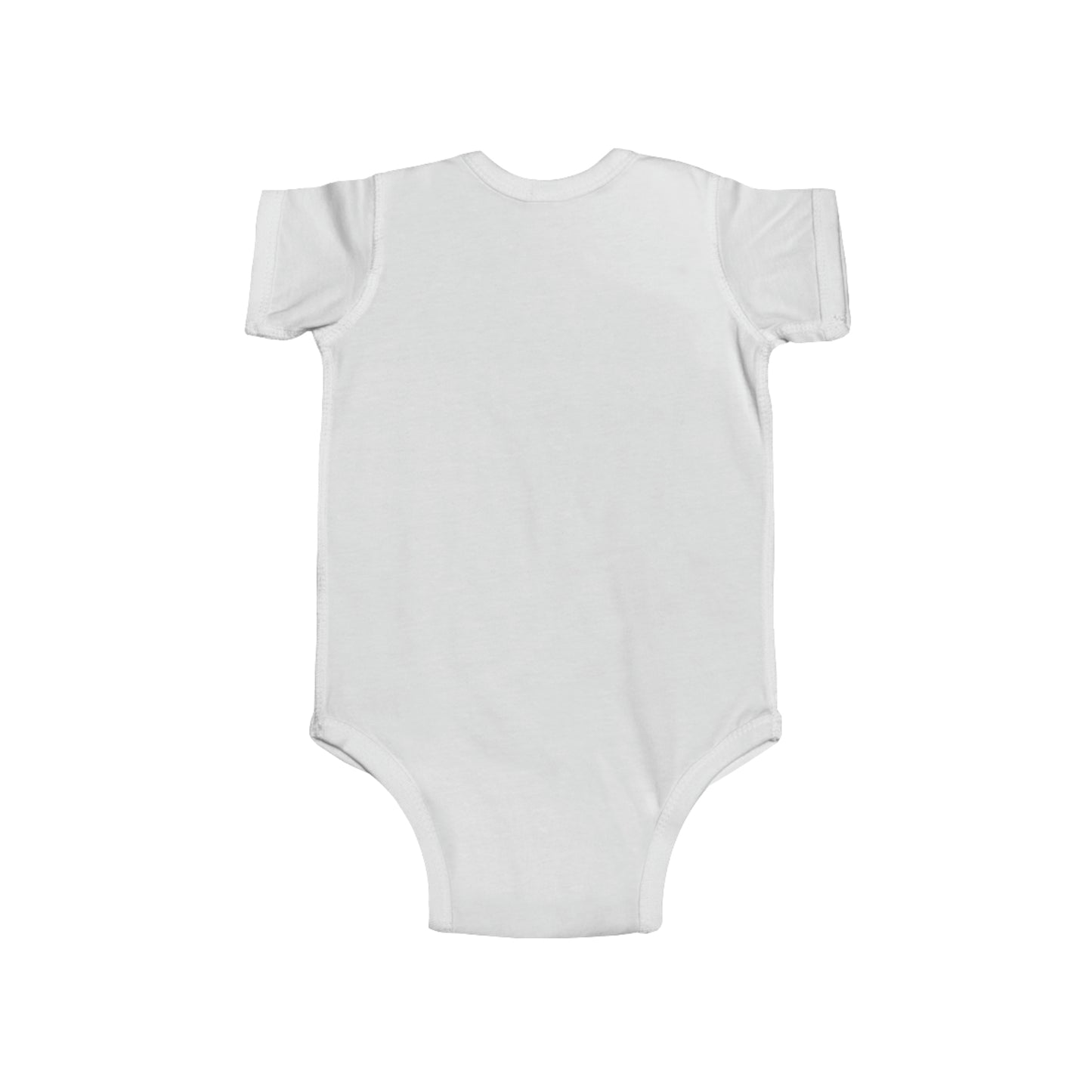 Cute Skull Infant Fine Jersey Bodysuit