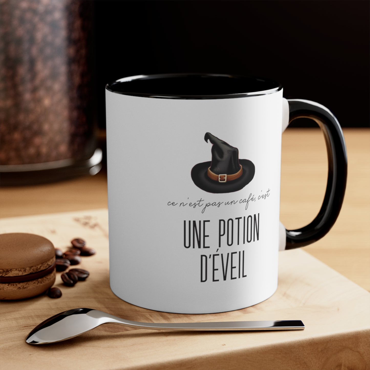 Accent Coffee Mug, 11oz