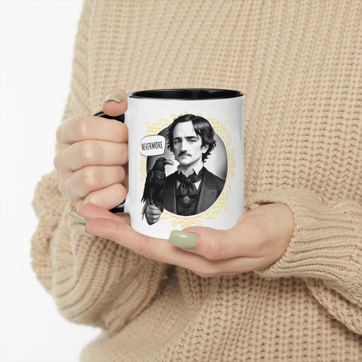Nevermore Mug