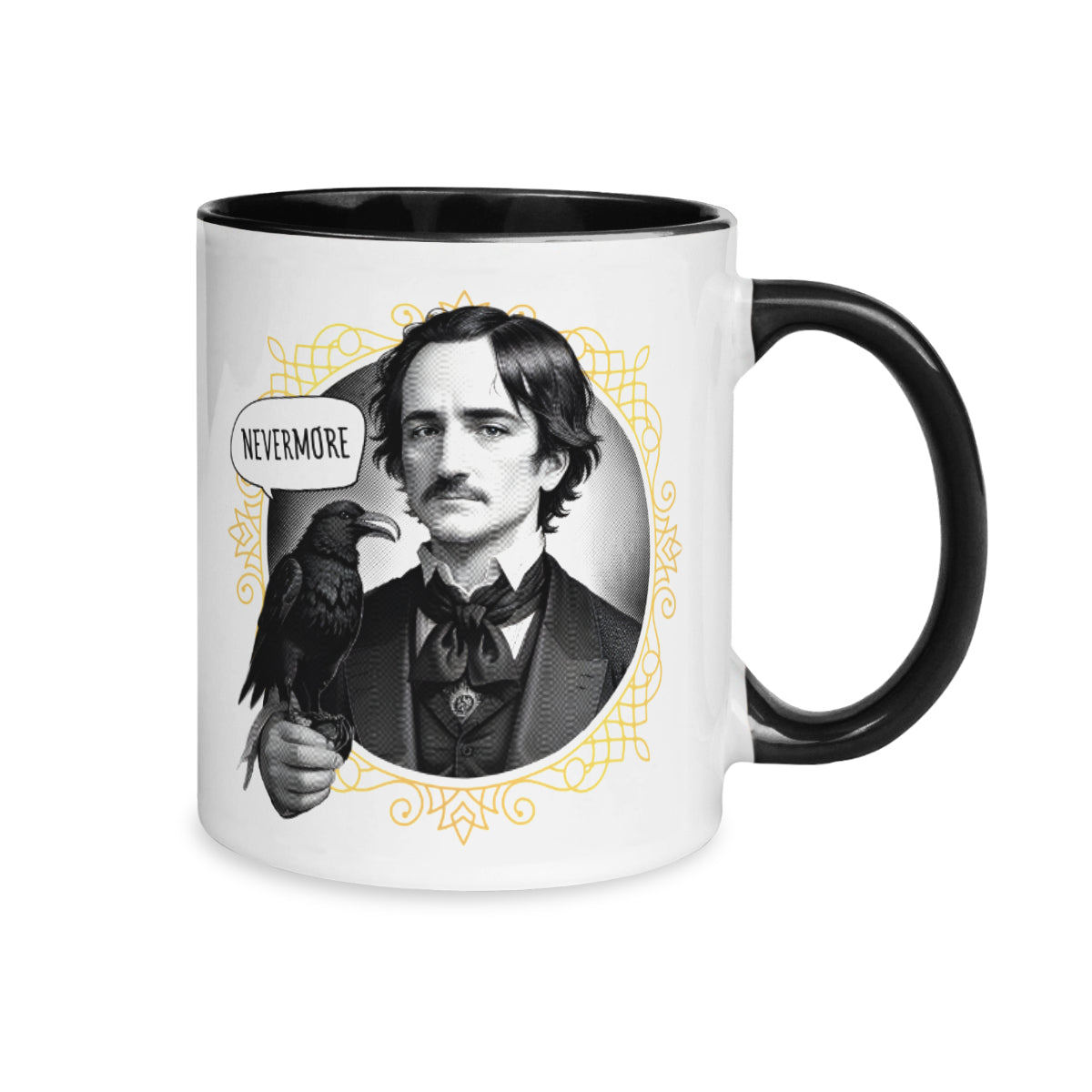 Nevermore Mug
