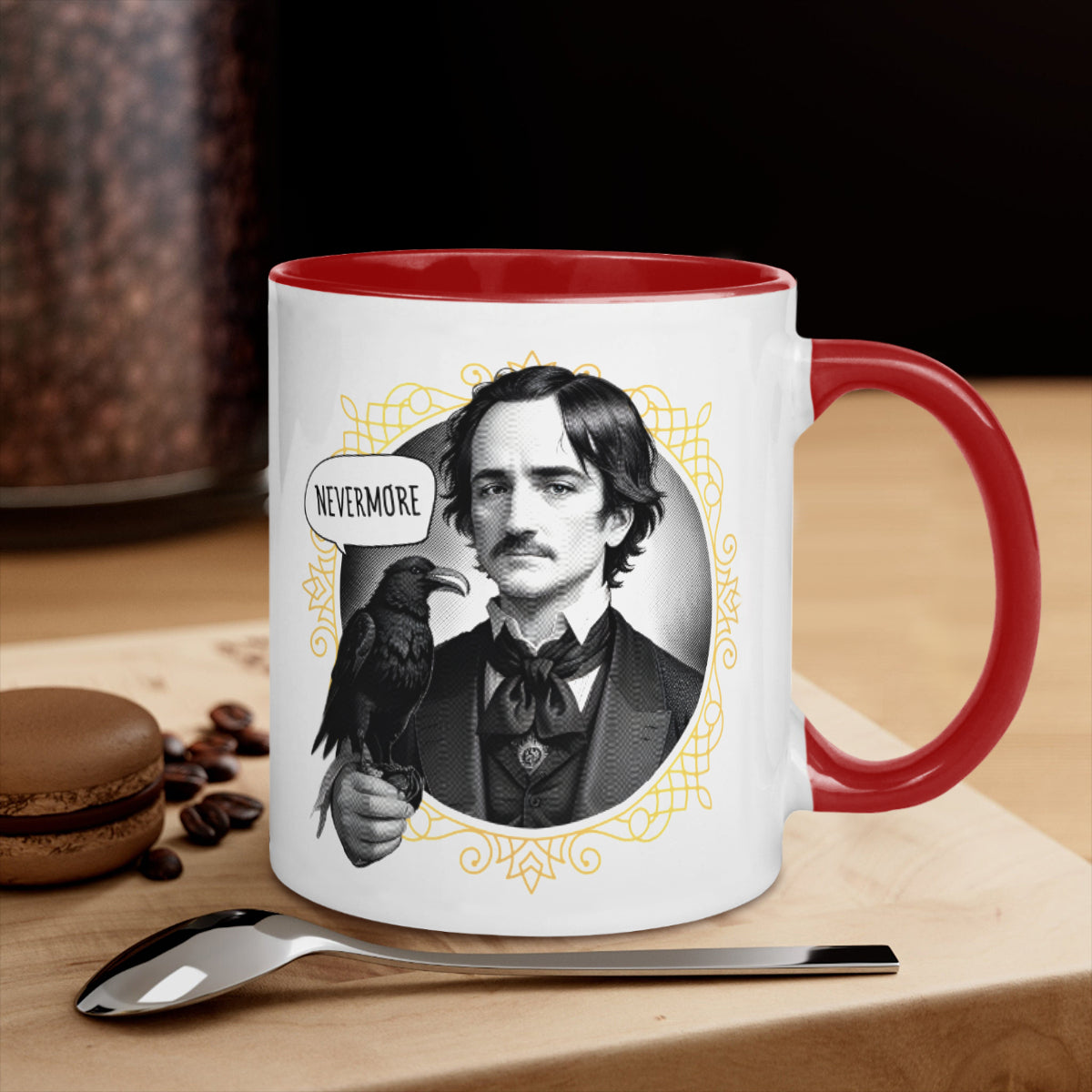 Nevermore Mug