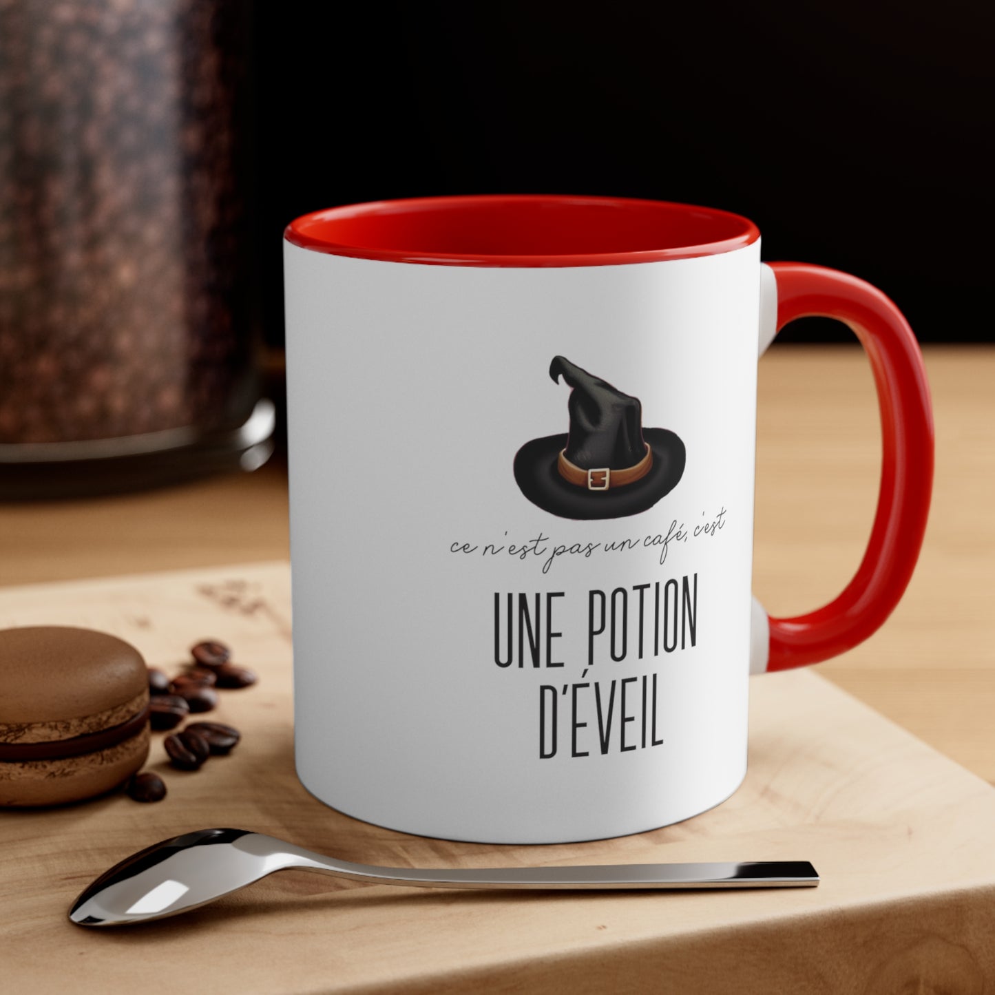 Accent Coffee Mug, 11oz