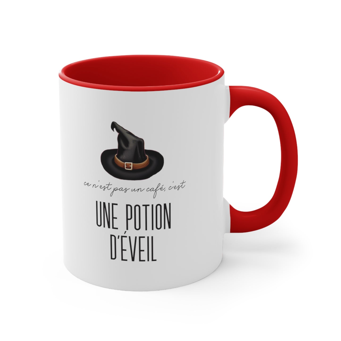 Accent Coffee Mug, 11oz