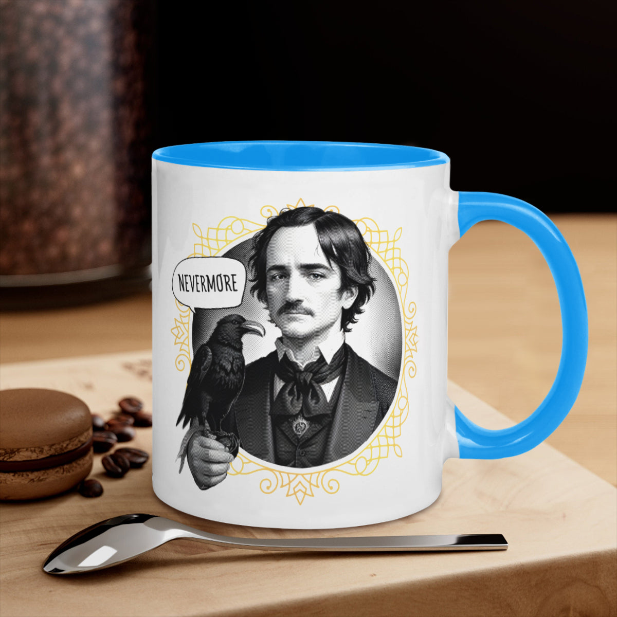 Nevermore Mug