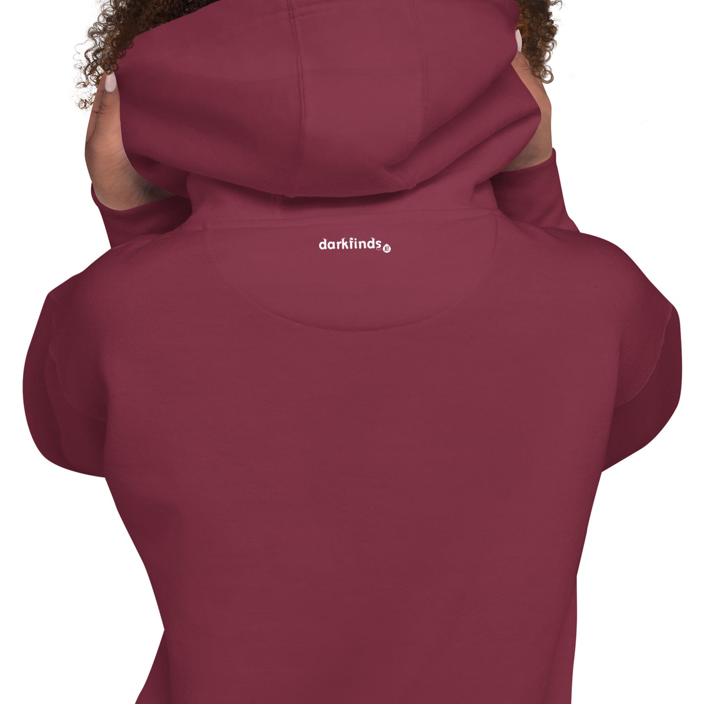 Skull Love Unisex Hoodie