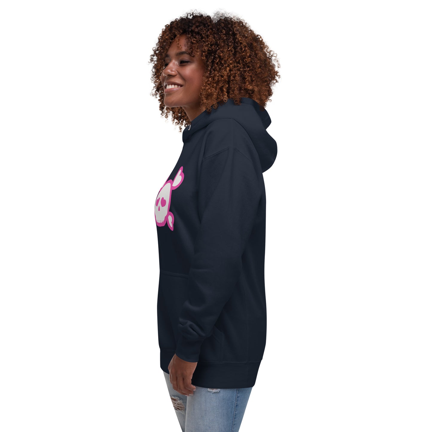 Skull Love Unisex Hoodie